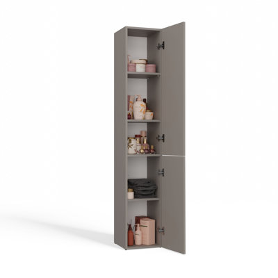 Jagatraya Linen Cabinet