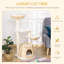 119cm H Cat Tree