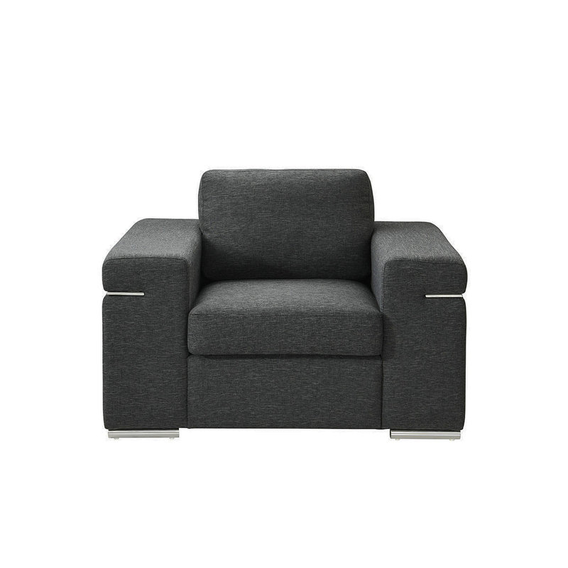 Fauteuil Giuliana, Noir
