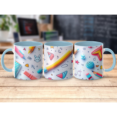 Ceramic Coffee Mug