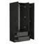Armoire trois portes Clark, chambre-1953707408