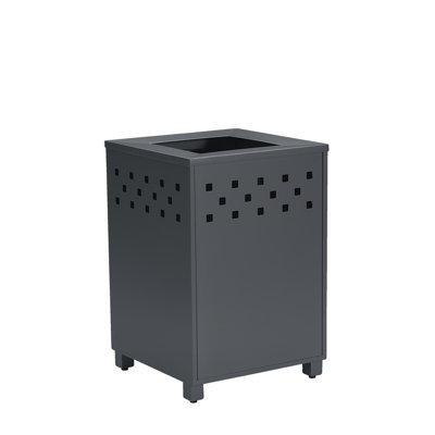 Poubelle 32 gallons Boulevard