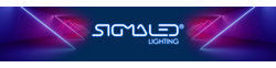 Sigmaled Lighting logo
