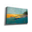 Toile épique Graffiti «Aqua Velvet» par Patrick Dennis, 40 po x 26 po-116776409