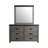 Serena 58'' W 6 - Drawer Dresser