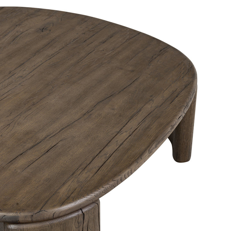Falco Solid Wood Nesting Coffee Table