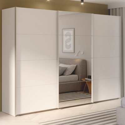 Talijah Manufactured Wood Wardrobe