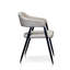 Chaise avec accoudoirs rembourrée Charneco-32928284