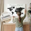 Carte du monde personnalisée «All Your Heart»-2121280541-2121248586