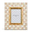 Mocha Check Frame-469285810