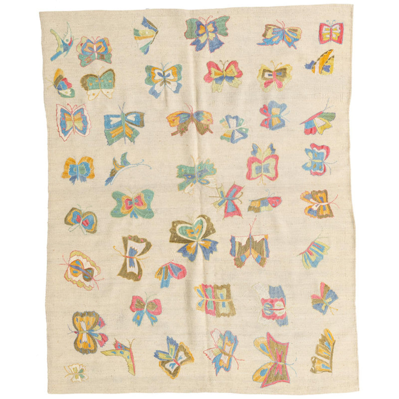 Tapis crème Odell