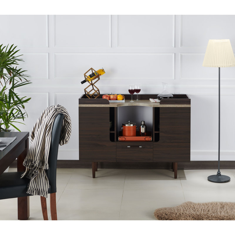 Bluffview 120cm Sideboard