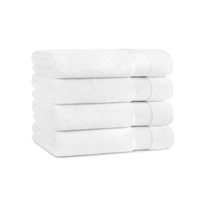 Host & Home Bath Towel 27x54 (4/Pack)