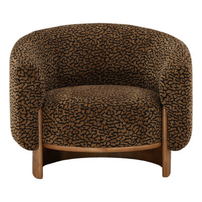 Latham Occasional Chair Brown