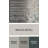 Machine Washable Gray Area Rug-153542435