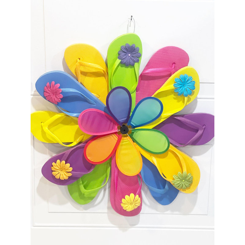 Couronne d'été 20 po