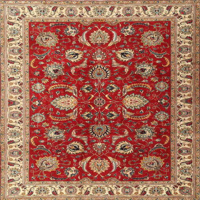Shahid Oriental Indoor Rug