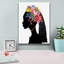 «Oh Happy Day J» par Jean Plout, art mural sur toile-1747870931