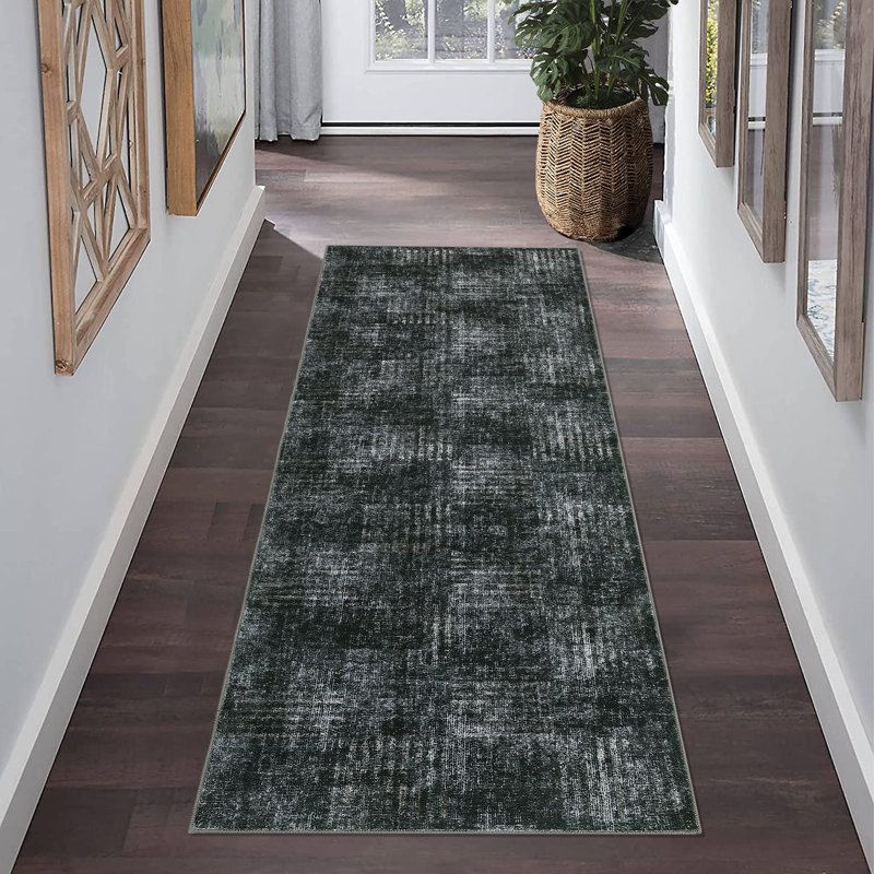 Edgardo Machine Washable Rug for Living Room Bedroom Non-Slip Area Rugs Foldable Rugs for Playroom Office Kitchen Dinning Room Entryway
