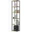 Amadita 192cm H Metal Bookcase-1661777435-1661777432