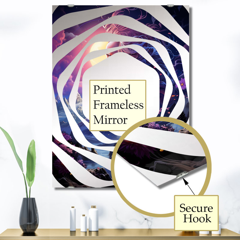 Miroir Marimon, 40 po x 30 po