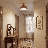 Darrah 1-Light Ceiling Light-1811460160