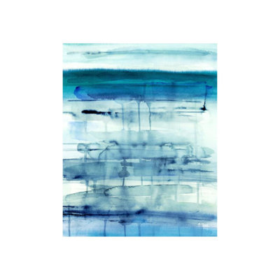 Emma McCartney " Rain On The Window I " by Emma McCartney