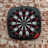 Accudart Sdbc4 Electronic Soft Tip Smart Dartboard With Online Game Play