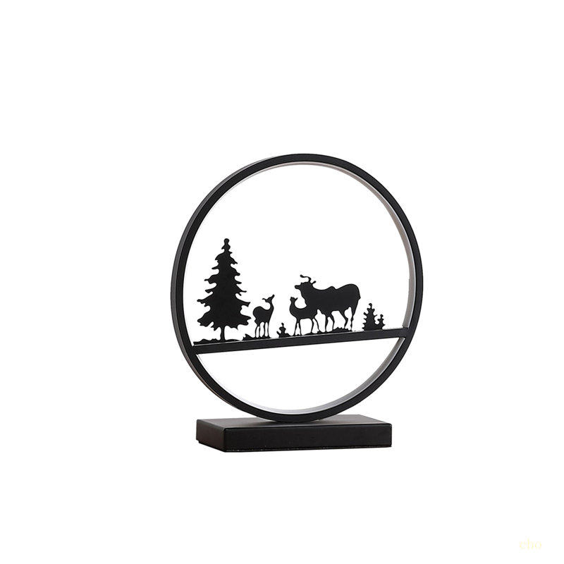 Lampe de table à DEL 12,75 po