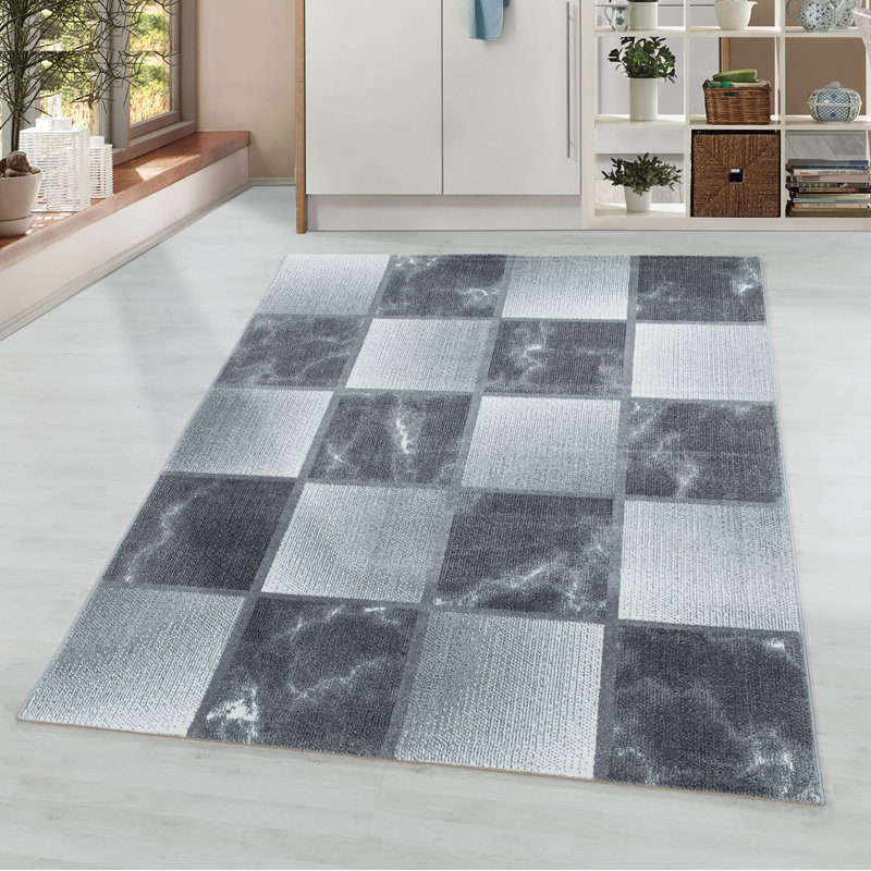 Laymon Flatweave Area Rug, Rectangle 160 x 230cm