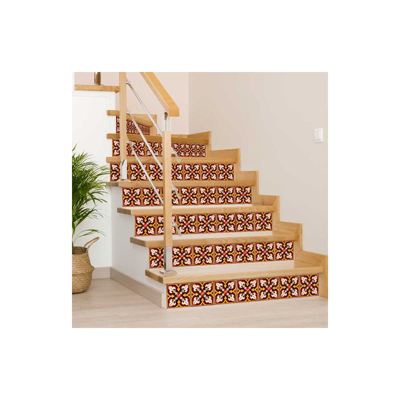 Upgrade Your Flooring with Our Durable Floor Tiles Model, 12 po x 12 po