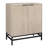 Demello 28" Wide Rectangular Accent Cabinet in Alder-731802430