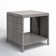 Camerin Square Outdoor Side Table