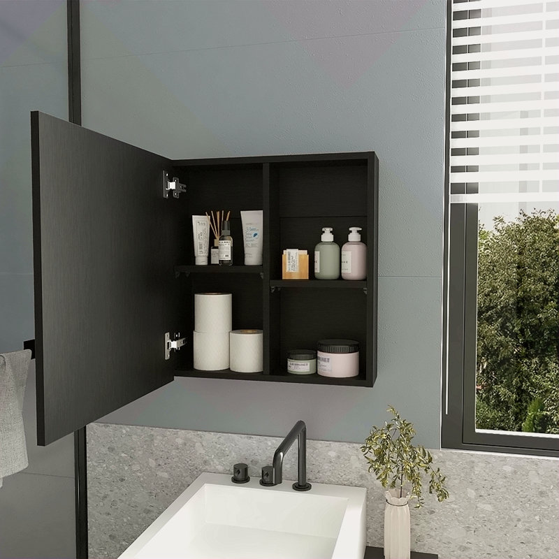 Pharmacie Clayton, salle de bain