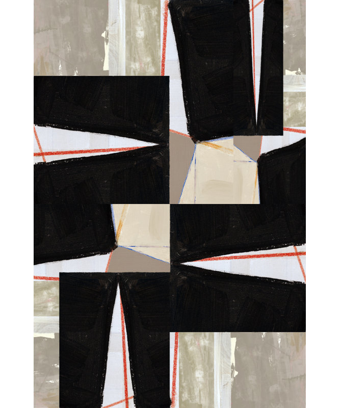 Wrapped Canvas Print, 76.2 cm H x 50.8 cm W
