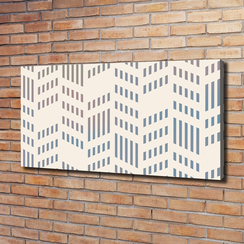 Background - Wrapped Canvas Print