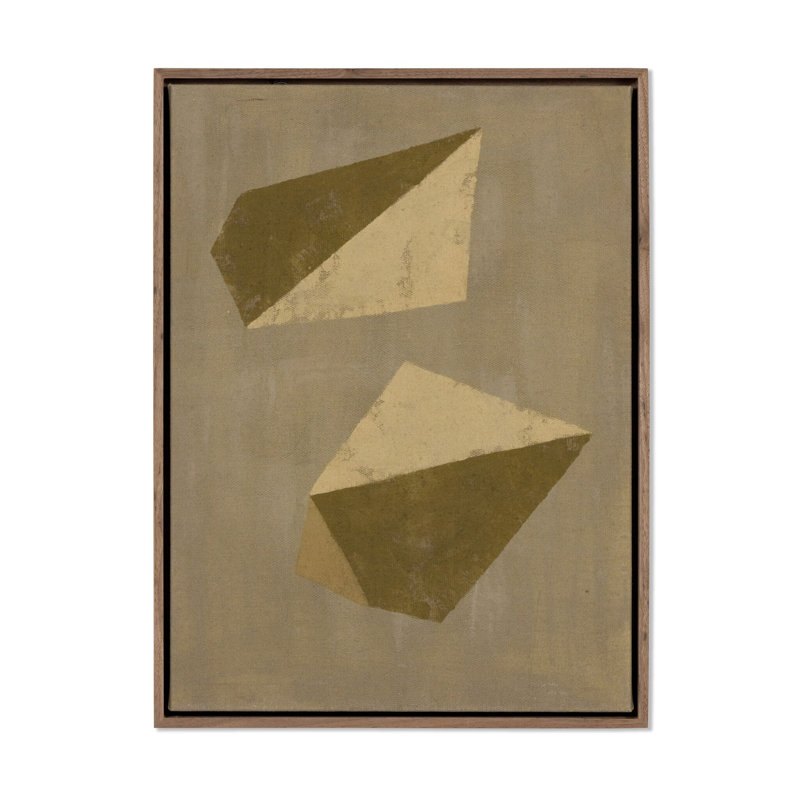 Constellation X Painting by Reese Truesdell, H 18" x W 14"