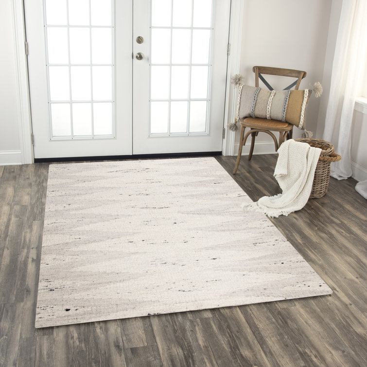 Birch Lane Homer Handmade Ivory Rug - Wayfair Canada