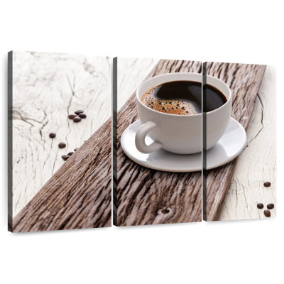Yarlin Fresh Coffee In Cup