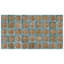 Tetuan Astre 12" x 22" Porcelain Moroccan Wall Tile-1457182010