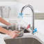 Z_Warehouse Touch Kitchen Faucet