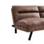 Steyning 3 Seater Faux Leather Sleeper-1887248058