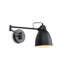 Aashild Steel Swing Arm Sconce
