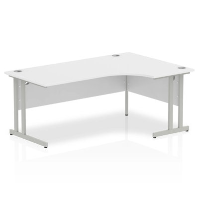 Impulse L-Shape Computer Desk