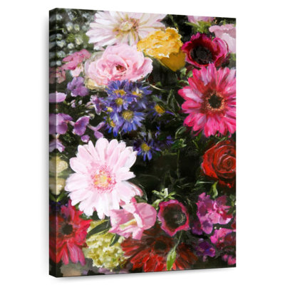 Fleur foncée Harnek