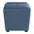 Similicuir bleu ardoise est en rupture de stock