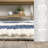 Rhea Modern Abstract Performance Beige/Blue/Orange/Pink Rug-1334415134