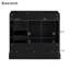 Meuble-lavabo traditionnel 36 po, lavabo non inclus
