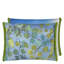 Giardino Segreto Cornflower Outdoor Decorative Pillow