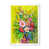 Impression blanche sur toile encadrée